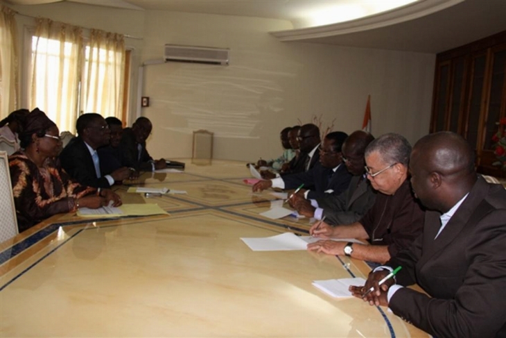 La Cei devant la Cedeao: 